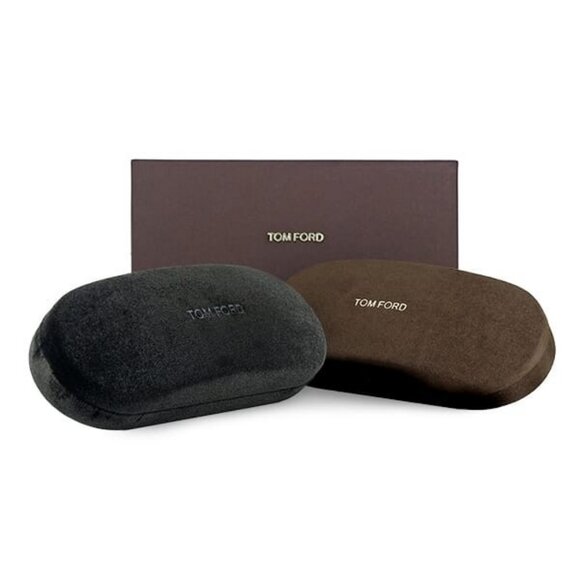 New TOM FORD Redford Havana Square FT1153/S 52E Sunglasses Women - Picture 4 of 4